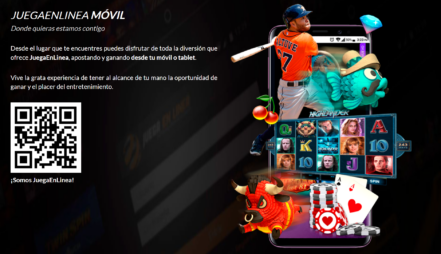 Descargar app Juegaenlinea