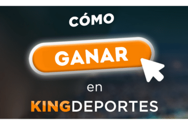 ¿Cómo ganar en Kingdeportes Venezuela?