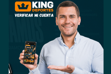 ¿Cómo puedo verificar mi cuenta en Kingdeportes?