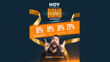 ¿Tiene Kingdeportes un bono sin depósito disponible?