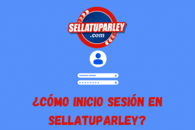 ¿Cómo inicio sesión en Sellatuparley?