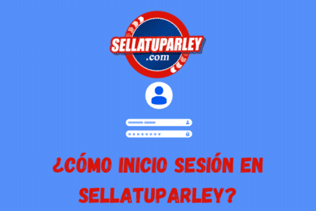 ¿Cómo inicio sesión en Sellatuparley?