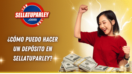 ¿Cómo puedo hacer un depósito en Sellatuparley?