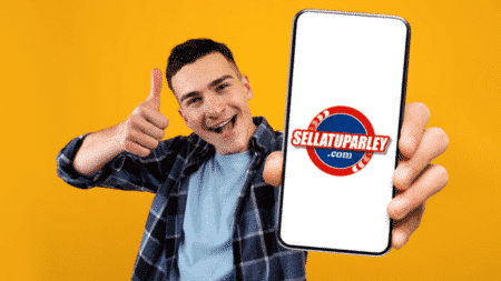 ¿Tiene Sellatuparley una versión móvil?