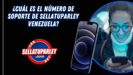 ¿Cuál es el número de soporte de Sellatuparley Venezuela?