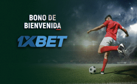 Bono de bienvenida en 1xBet Venezuela