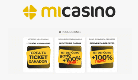 Todo sobre las promociones de MiCasino Venezuela