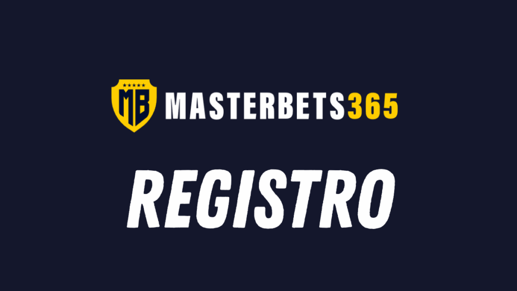 registro MasterBets365 - Scatter Venezuela MasterBets365 Registro