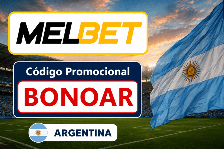 Código promocional de Melbet Argentina BONOAR para jugadores de casino